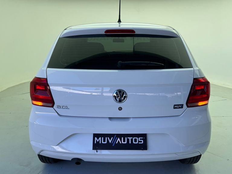VolksWagen Gol 1.0 Flex 12V 5p