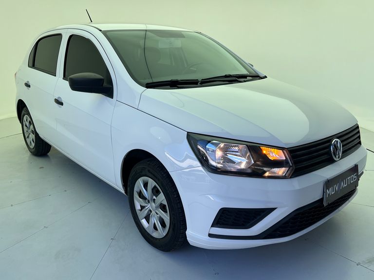 VolksWagen Gol 1.0 Flex 12V 5p