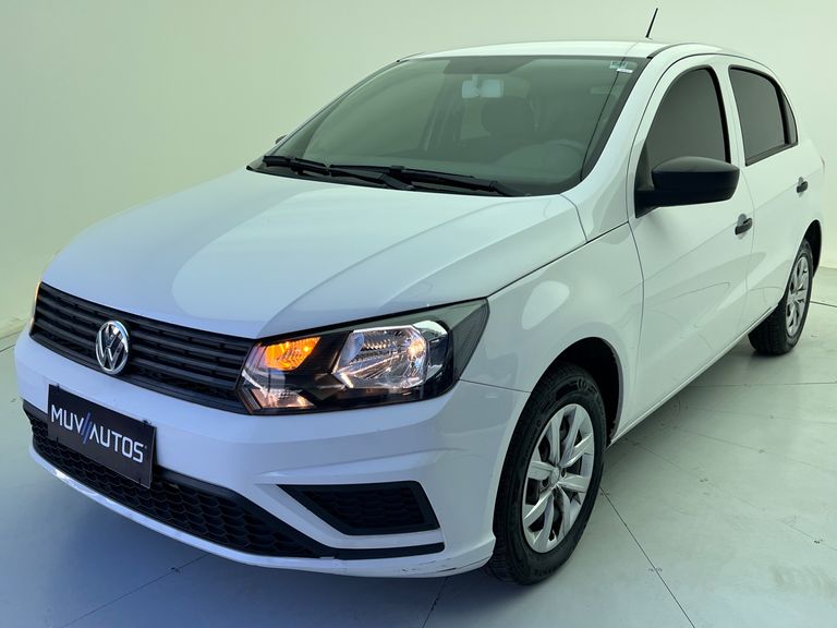 VolksWagen Gol 1.0 Flex 12V 5p