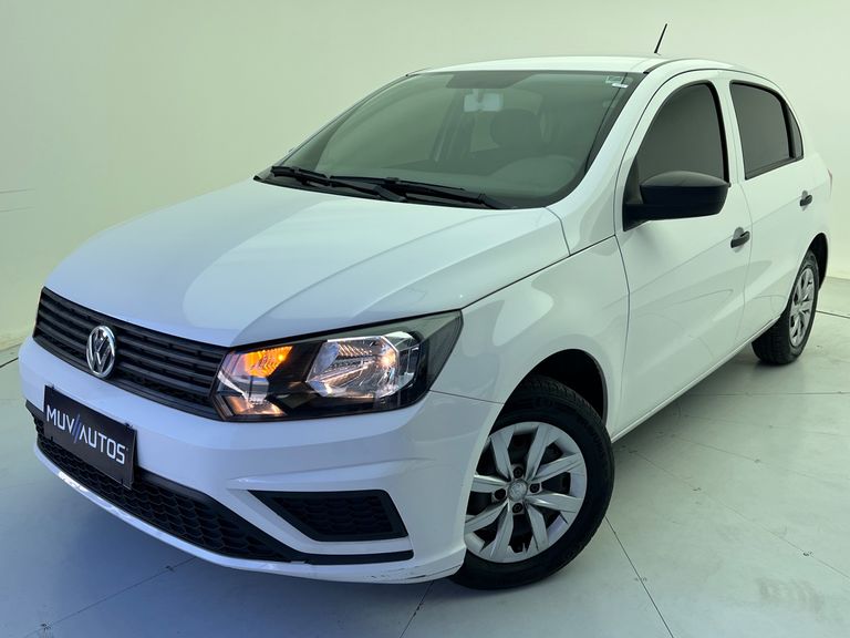 VolksWagen Gol 1.0 Flex 12V 5p