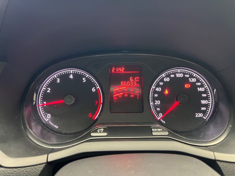 VolksWagen Gol 1.0 Flex 12V 5p