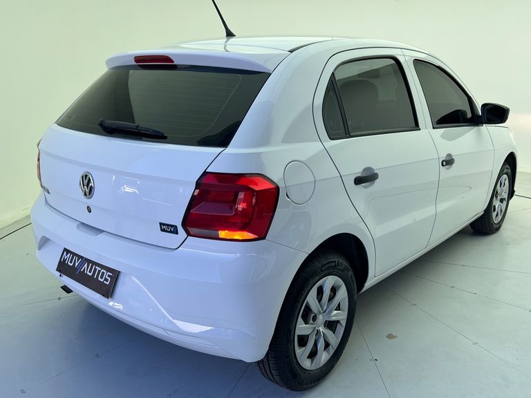 VolksWagen Gol 1.0 Flex 12V 5p