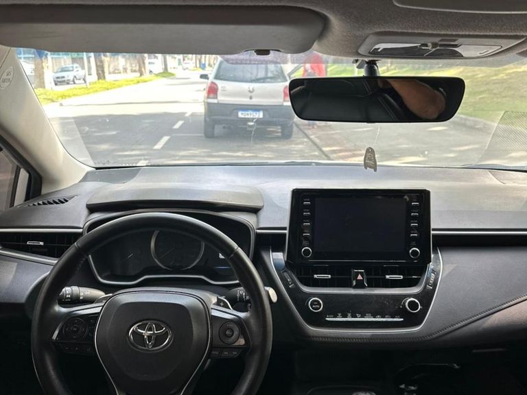 Toyota Corolla XEi 2.0 Flex 16V Aut.