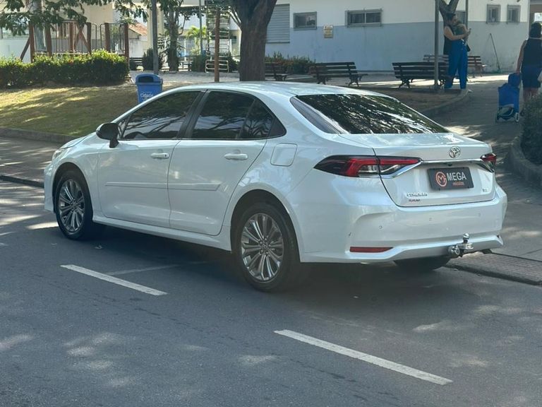 Toyota Corolla XEi 2.0 Flex 16V Aut.