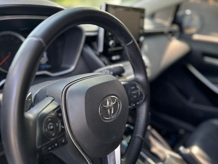 Toyota Corolla XEi 2.0 Flex 16V Aut.