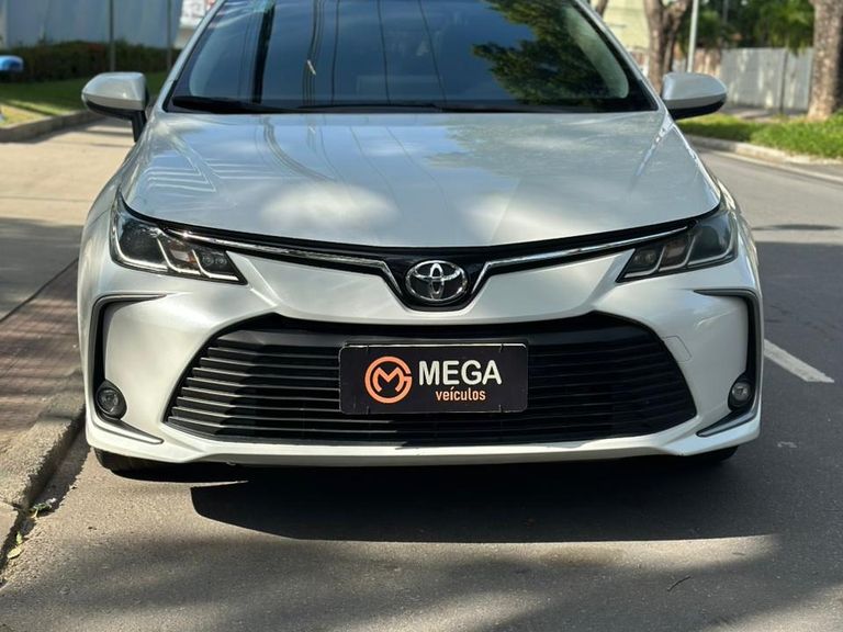 Toyota Corolla XEi 2.0 Flex 16V Aut.