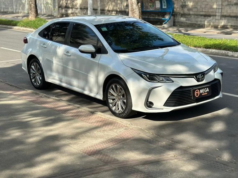 Toyota Corolla XEi 2.0 Flex 16V Aut.
