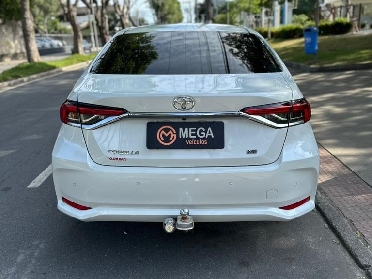 Toyota Corolla XEi 2.0 Flex 16V Aut.