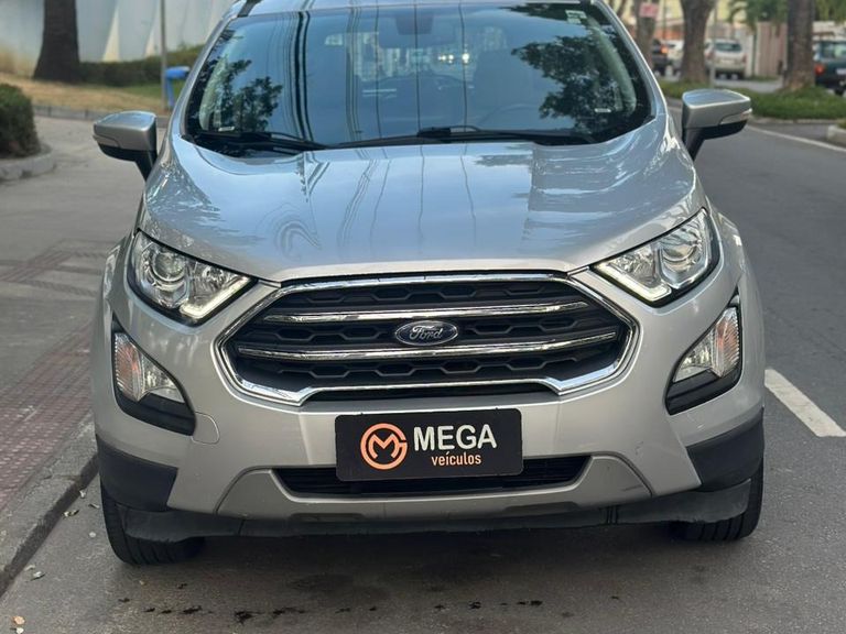 Ford EcoSport TITANIUM 2.0 16V Flex 5p Aut.