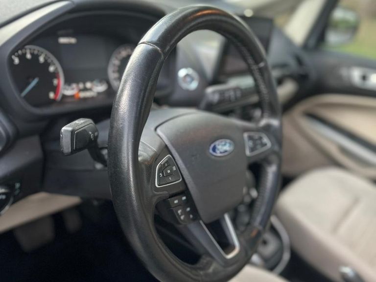 Ford EcoSport TITANIUM 2.0 16V Flex 5p Aut.