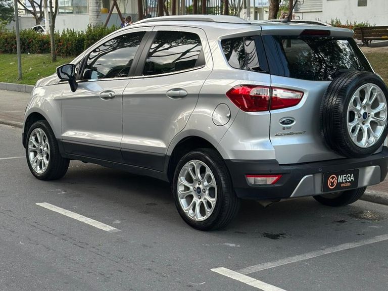 Ford EcoSport TITANIUM 2.0 16V Flex 5p Aut.