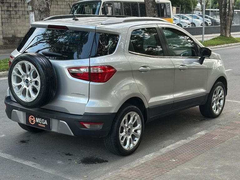 Ford EcoSport TITANIUM 2.0 16V Flex 5p Aut.