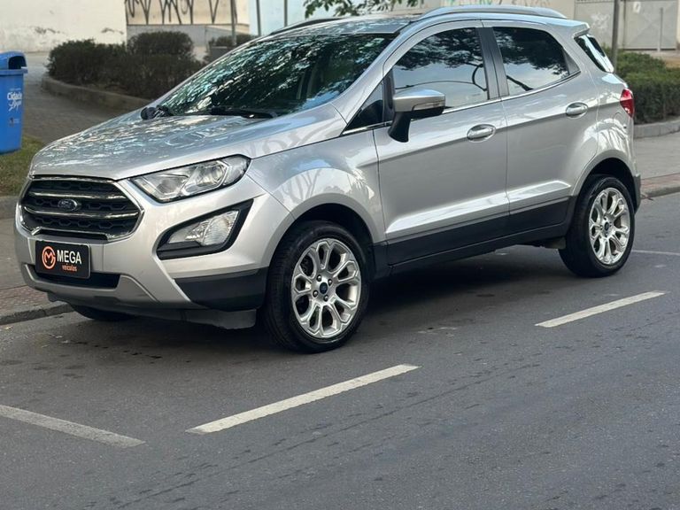 Ford EcoSport TITANIUM 2.0 16V Flex 5p Aut.