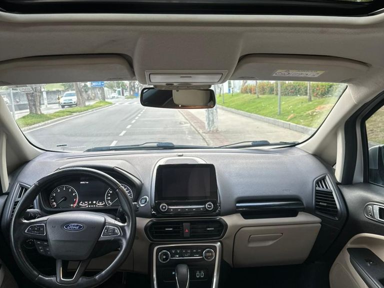 Ford EcoSport TITANIUM 2.0 16V Flex 5p Aut.
