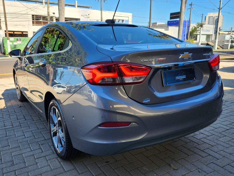 Chevrolet CRUZE Premier 1.4 16V TB Flex Aut.