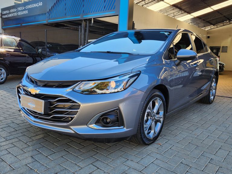 Chevrolet CRUZE Premier 1.4 16V TB Flex Aut.