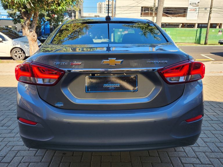 Chevrolet CRUZE Premier 1.4 16V TB Flex Aut.