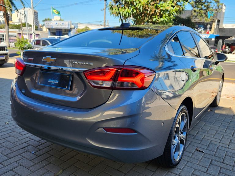 Chevrolet CRUZE Premier 1.4 16V TB Flex Aut.