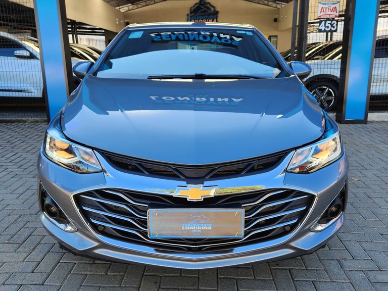 Chevrolet CRUZE Premier 1.4 16V TB Flex Aut.