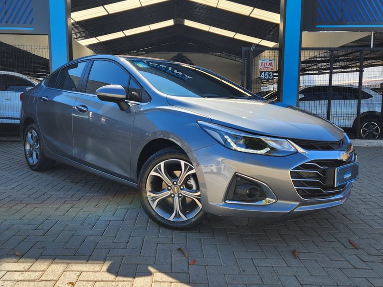 Chevrolet CRUZE Premier 1.4 16V TB Flex Aut.