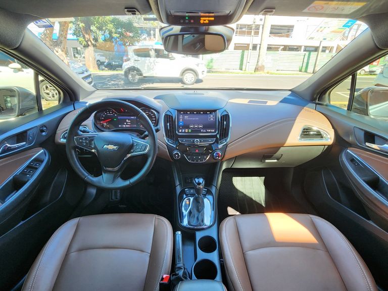 Chevrolet CRUZE Premier 1.4 16V TB Flex Aut.