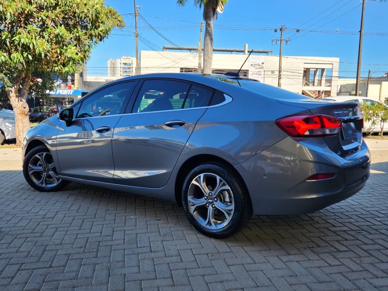 Chevrolet CRUZE Premier 1.4 16V TB Flex Aut.