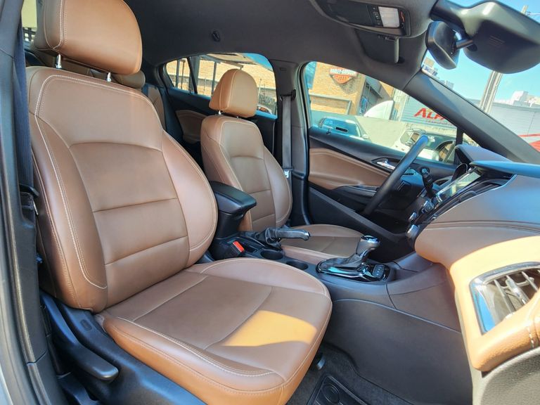 Chevrolet CRUZE Premier 1.4 16V TB Flex Aut.