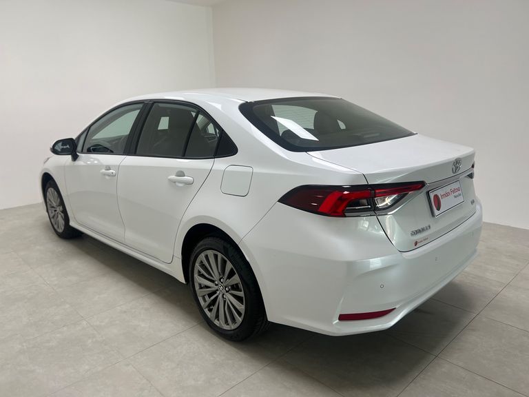 Toyota Corolla XEi 2.0 Flex 16V Aut.
