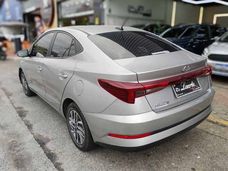 Hyundai HB20S Limited Plus 1.0  Flex 12V Mec.