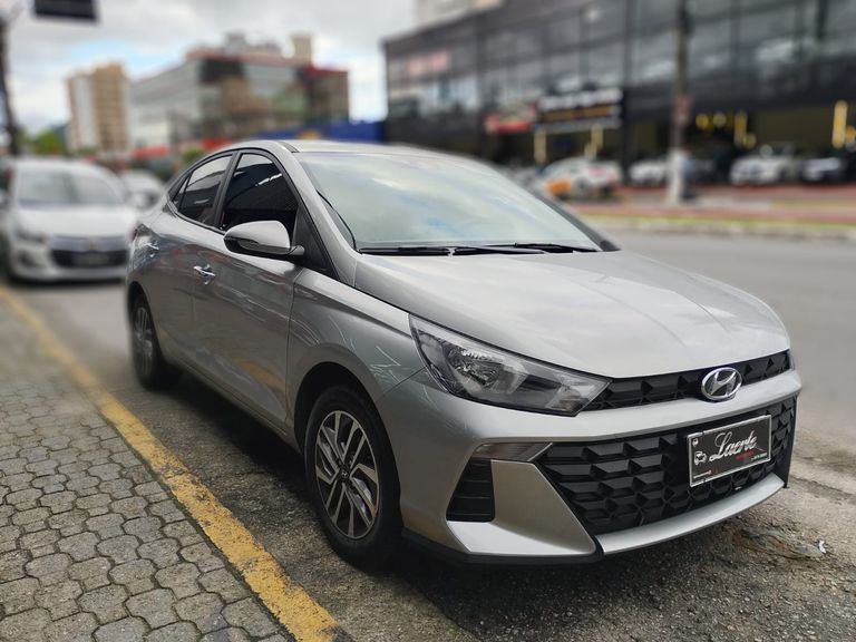 Hyundai HB20S Limited Plus 1.0  Flex 12V Mec.