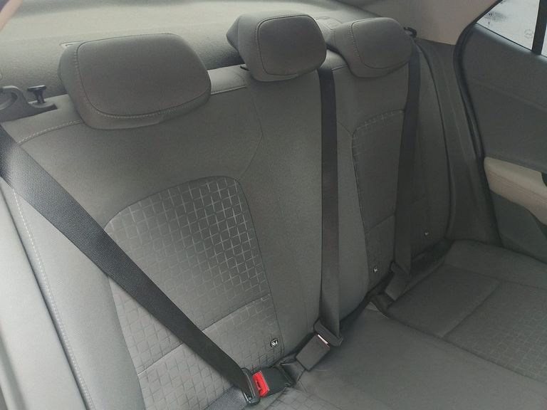 Hyundai HB20S Limited Plus 1.0  Flex 12V Mec.