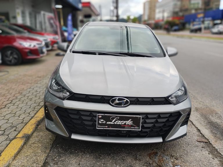 Hyundai HB20S Limited Plus 1.0  Flex 12V Mec.