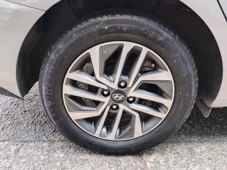 Hyundai HB20S Limited Plus 1.0  Flex 12V Mec.