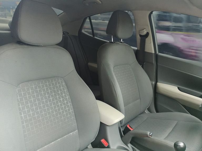 Hyundai HB20S Limited Plus 1.0  Flex 12V Mec.