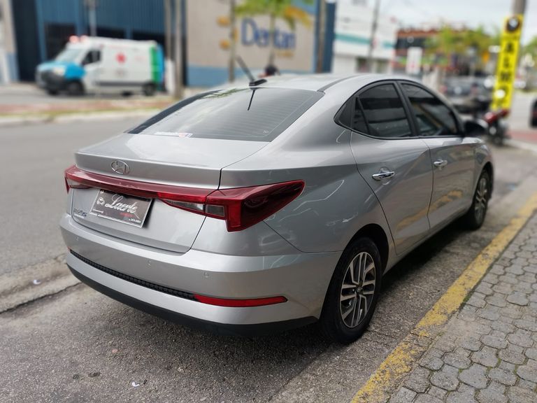 Hyundai HB20S Limited Plus 1.0  Flex 12V Mec.