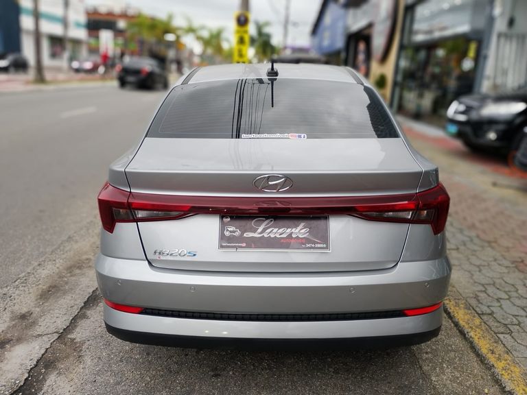 Hyundai HB20S Limited Plus 1.0  Flex 12V Mec.