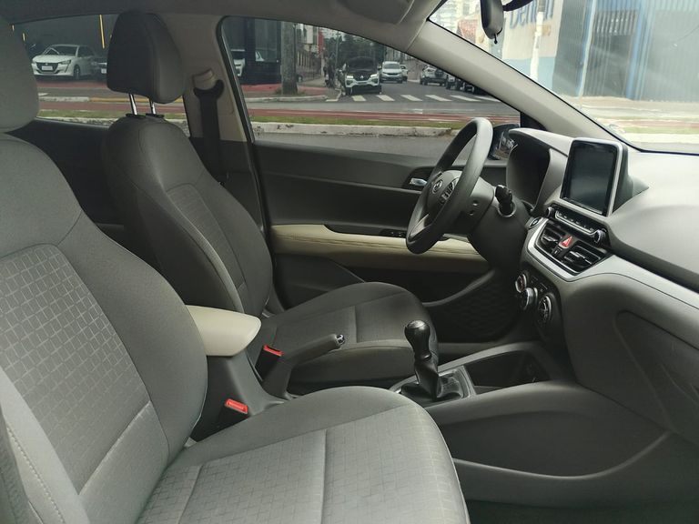 Hyundai HB20S Limited Plus 1.0  Flex 12V Mec.