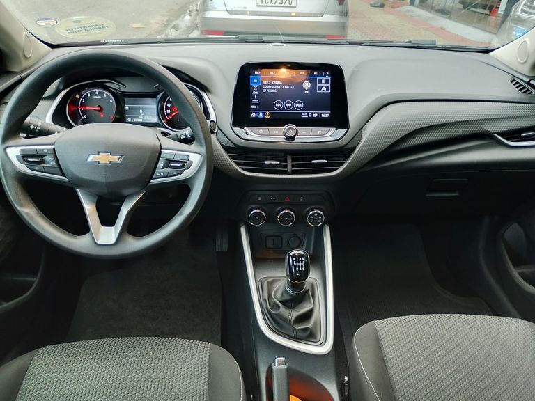 Chevrolet ONIX SEDAN Plus LT 1.0 12V Flex 4p Mec.