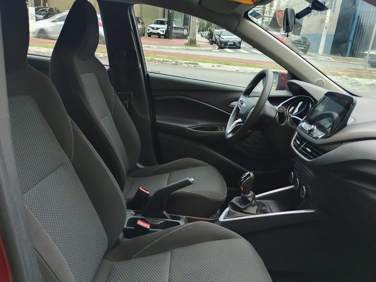 Chevrolet ONIX SEDAN Plus LT 1.0 12V Flex 4p Mec.