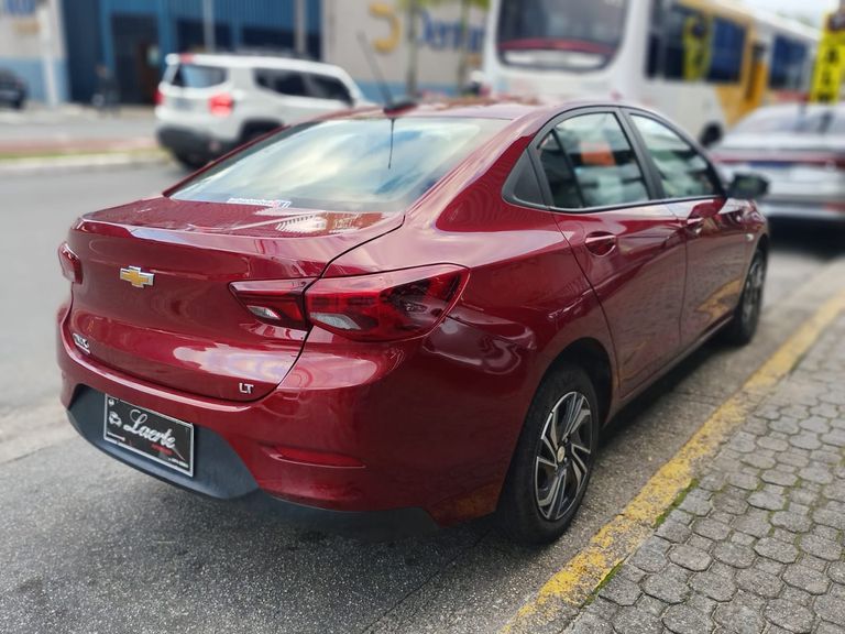 Chevrolet ONIX SEDAN Plus LT 1.0 12V Flex 4p Mec.