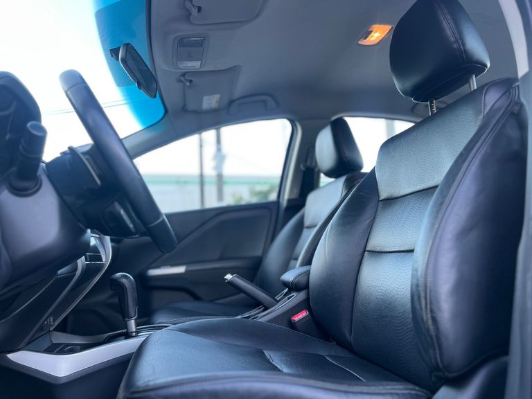 Honda CITY Sedan EXL 1.5 Flex  16V 4p Aut.