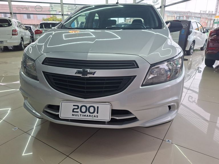 Chevrolet ONIX HATCH Joy 1.0 8V Flex 5p Mec.