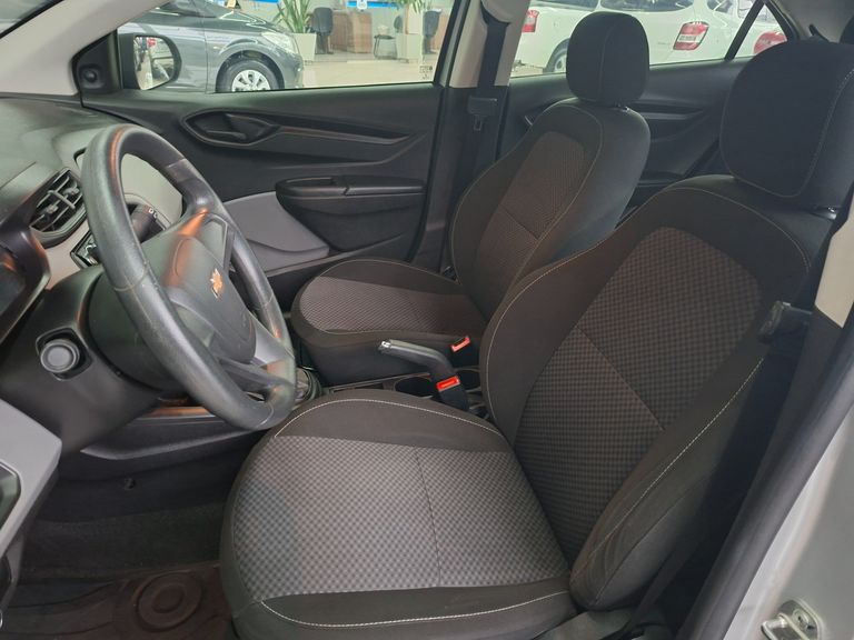 Chevrolet ONIX HATCH Joy 1.0 8V Flex 5p Mec.