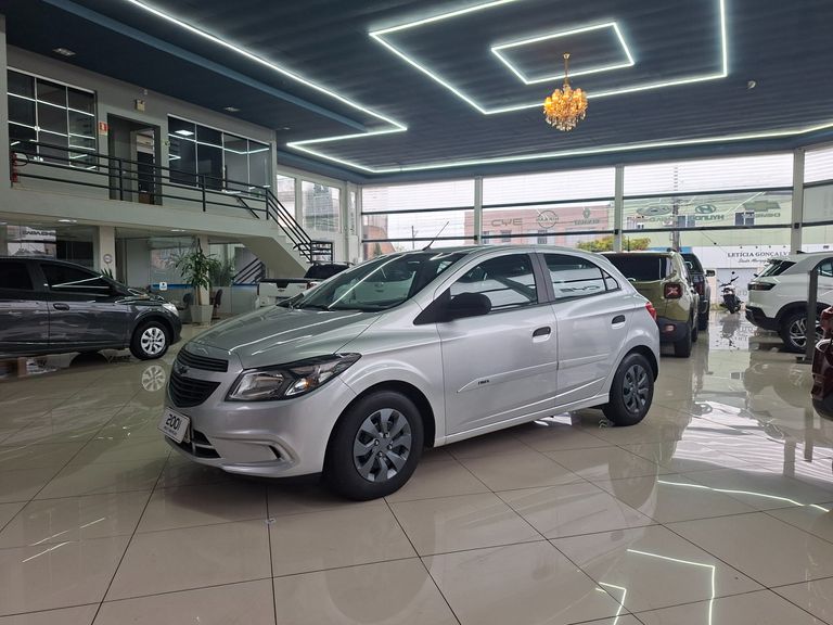 Chevrolet ONIX HATCH Joy 1.0 8V Flex 5p Mec.