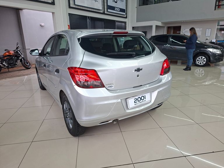 Chevrolet ONIX HATCH Joy 1.0 8V Flex 5p Mec.
