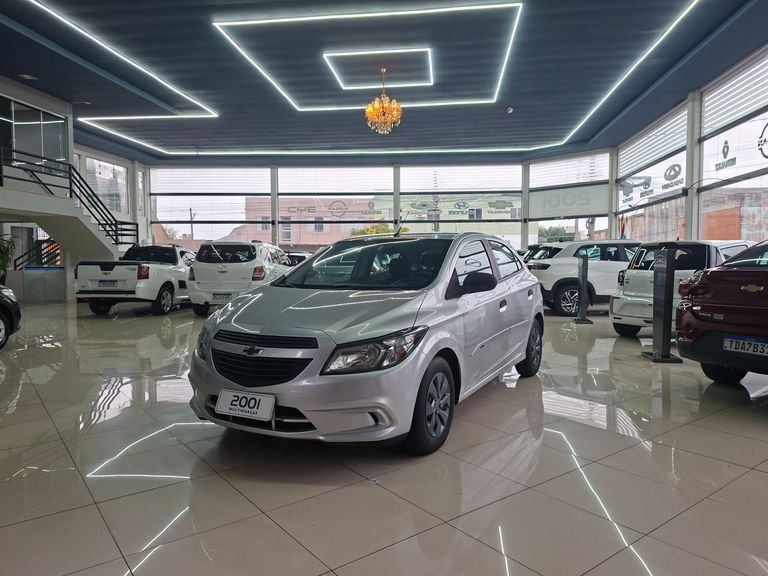 Chevrolet ONIX HATCH Joy 1.0 8V Flex 5p Mec.