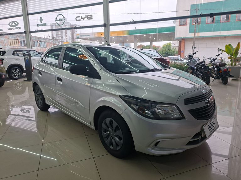 Chevrolet ONIX HATCH Joy 1.0 8V Flex 5p Mec.