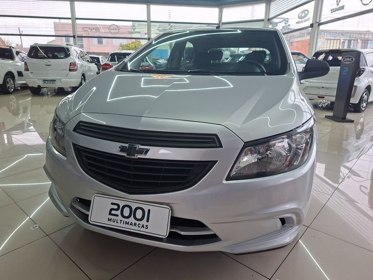Chevrolet ONIX HATCH Joy 1.0 8V Flex 5p Mec.