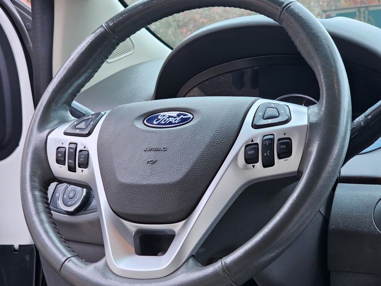 Ford EDGE SEL 3.5 V6  24V FWD Aut.