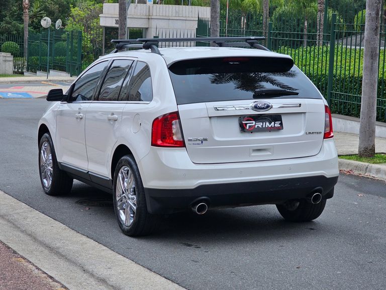 Ford EDGE SEL 3.5 V6  24V FWD Aut.